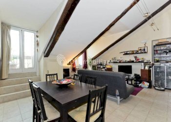Salone - Two-room apartment via Carlo Goldoni, 3, Torino (neighborhood Vanchiglia) - photo 6
