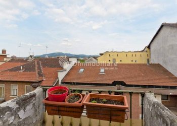 Vista - Two-room apartment via Carlo Goldoni, 3, Torino (neighborhood Vanchiglia) - photo 7