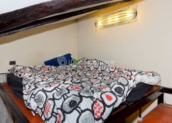 Camera da letto - Bilocale via Carlo Goldoni, 3, Torino (zona Vanchiglia) - foto 10