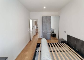 Camera da letto - Two-room apartment via Rivarossa, 28, Torino (neighborhood Barriera Milano) - photo 8