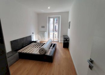 Camera da letto - Appartamento via Rivarossa, 28, Torino (zona Barriera Milano) - foto 9