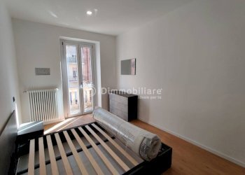 Camera da letto - Appartamento via Rivarossa, 28, Torino (zona Barriera Milano) - foto 10