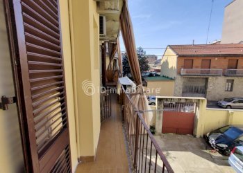 Balcone - Two-room apartment via Rivarossa, 28, Torino (neighborhood Barriera Milano) - photo 18