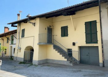 Facciata - Independent house via Recinto, 22, Chiusa di Pesio - photo 1