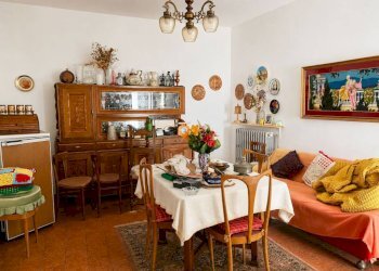 Salone - Casa indipendente via Recinto, 22, Chiusa di Pesio - foto 8