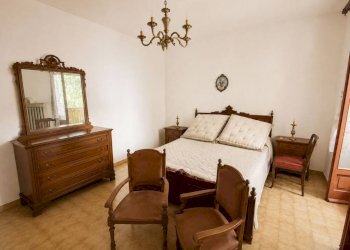 Camera da letto - Independent house via Recinto, 22, Chiusa di Pesio - photo 9
