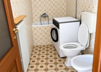 Bagno - Independent house via Recinto, 22, Chiusa di Pesio - photo 10