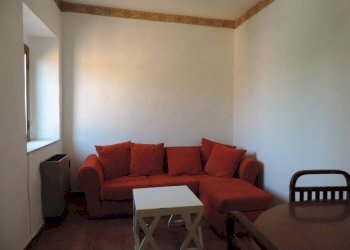 Salone - Three-room apartment via della Croce, 57, Montelibretti - photo 5