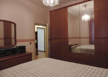Camera da letto - Three-room apartment via della Croce, 57, Montelibretti - photo 10