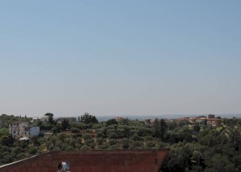 Vista - Three-room apartment via della Croce, 57, Montelibretti - photo 14