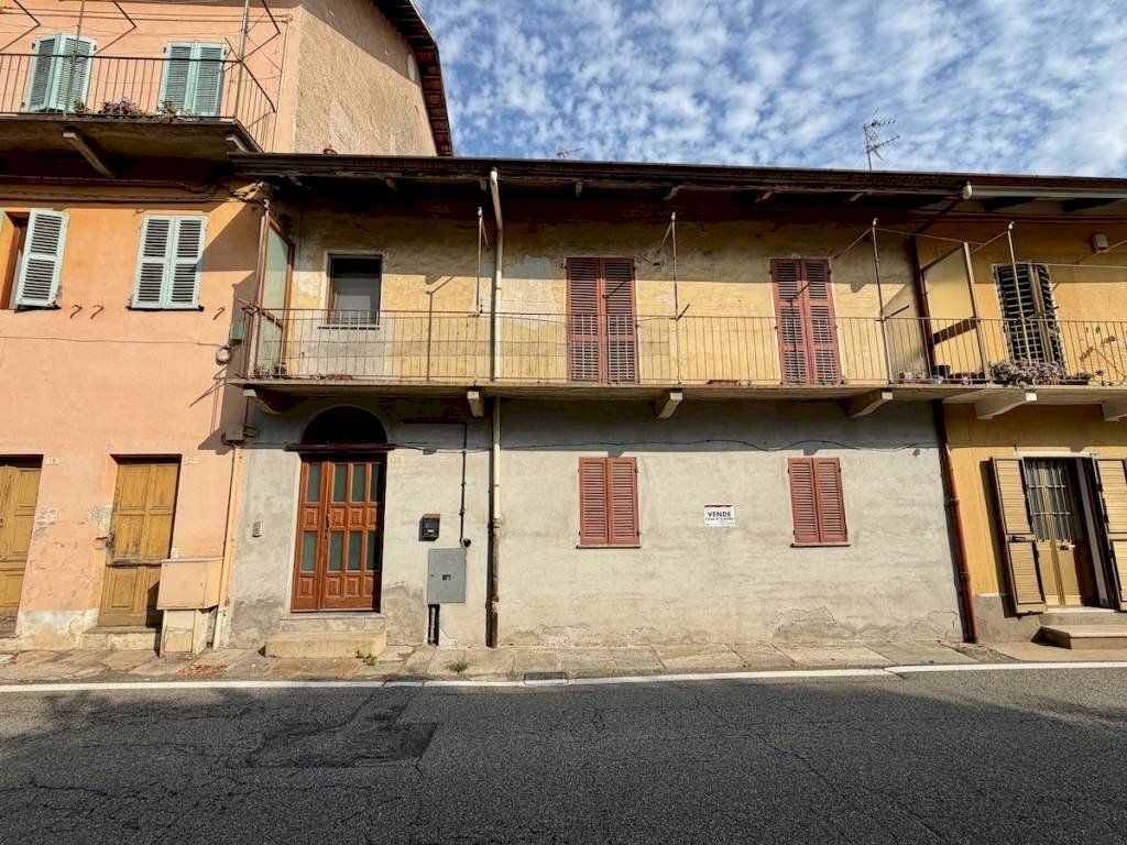 Facciata - Terraced Villa via 4 Novembre, 23, Ronco Biellese - photo 1