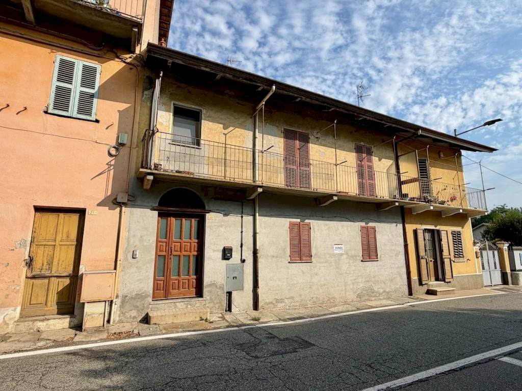 Facciata - Terraced Villa via 4 Novembre, 23, Ronco Biellese - photo 2
