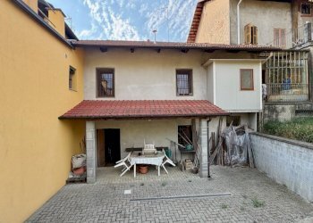 Facciata - Terraced Villa via 4 Novembre, 23, Ronco Biellese - photo 26