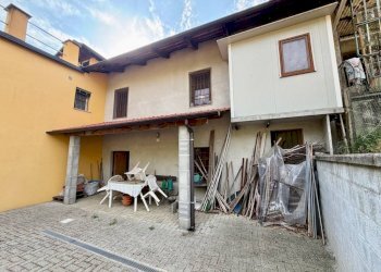 Facciata - Terraced Villa via 4 Novembre, 23, Ronco Biellese - photo 27