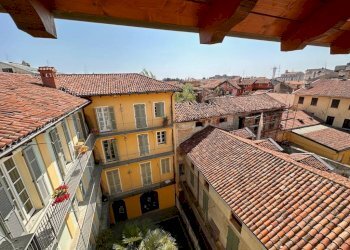 Vista - Quadrilocale via Italia, 66, Biella - foto 12