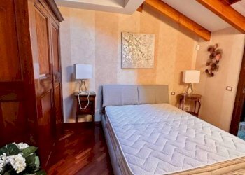 Camera da letto - Quadrilocale via Italia, 66, Biella - foto 16