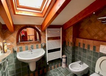 Bagno - Quadrilocale via Italia, 66, Biella - foto 19