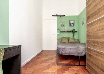 Camera da letto - Terreno non edificabile via Gian Giacomo Mora, 22, Milano - foto 2