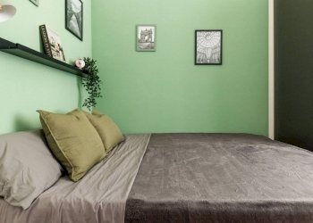 Camera da letto - Terreno non edificabile via Gian Giacomo Mora, 22, Milano - foto 3