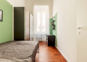 Camera da letto - Terreno non edificabile via Gian Giacomo Mora, 22, Milano - foto 9