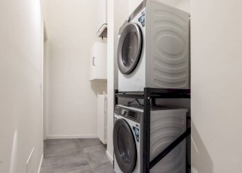 Lavanderia - Terreno non edificabile via Gian Giacomo Mora, 22, Milano - foto 10