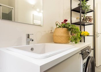 Bagno - Terreno non edificabile via Gian Giacomo Mora, 22, Milano - foto 14