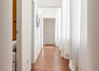 Corridoio - Terreno non edificabile via Gian Giacomo Mora, 22, Milano - foto 26