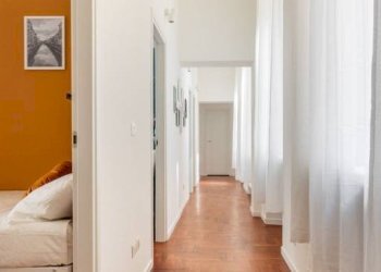 Corridoio - Terreno non edificabile via Gian Giacomo Mora, 22, Milano - foto 27