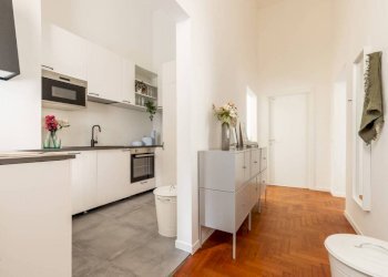 Cucina - Terreno non edificabile via Gian Giacomo Mora, 22, Milano - foto 33
