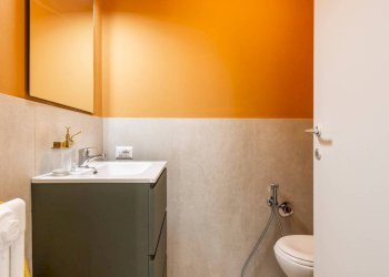 Bagno - Terreno non edificabile via Gian Giacomo Mora, 22, Milano - foto 39