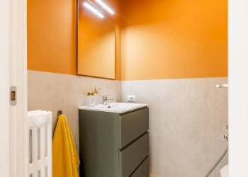 Bagno - Terreno non edificabile via Gian Giacomo Mora, 22, Milano - foto 40