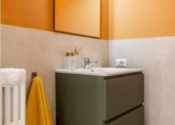 Bagno - Terreno non edificabile via Gian Giacomo Mora, 22, Milano - foto 41