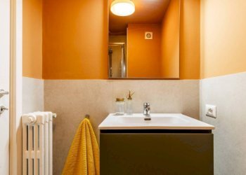 Bagno - Terreno non edificabile via Gian Giacomo Mora, 22, Milano - foto 43