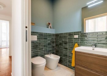 Bagno - Terreno non edificabile via Gian Giacomo Mora, 22, Milano - foto 45