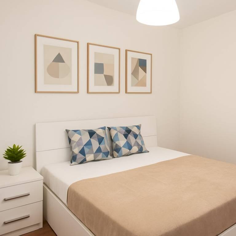 Camera da letto - Non-buildable land via Barnaba Oriani, 30, Milano - photo 1