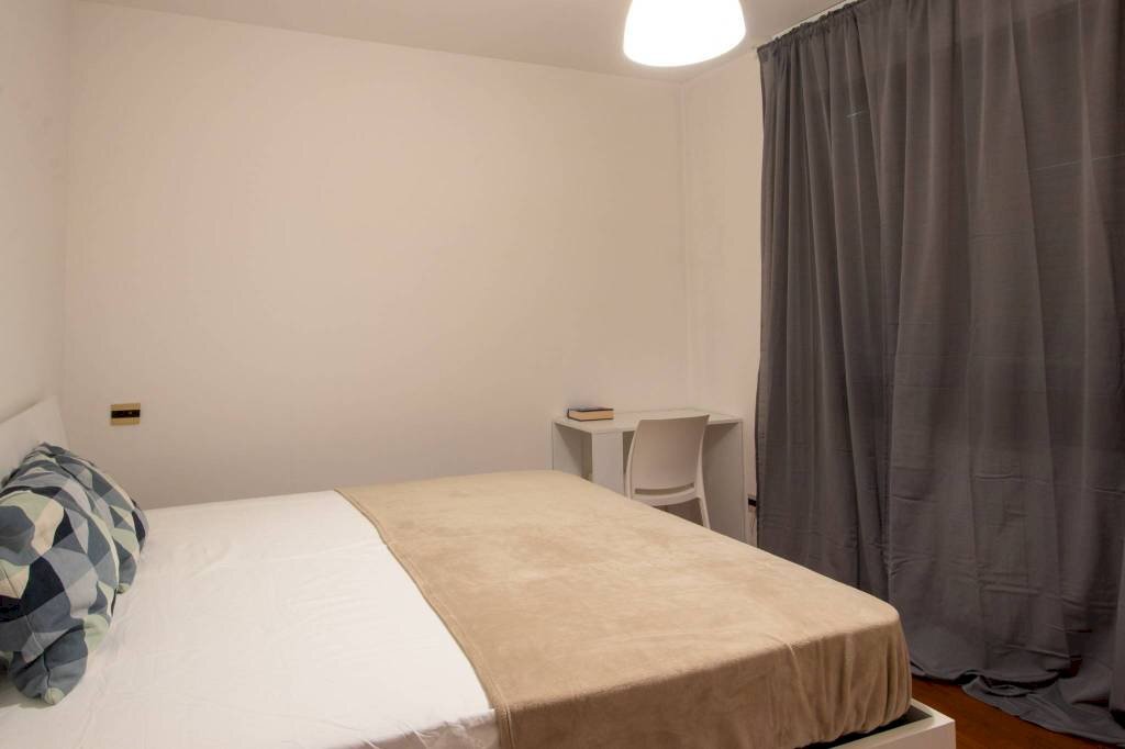 Camera da letto - Non-buildable land via Barnaba Oriani, 30, Milano - photo 2