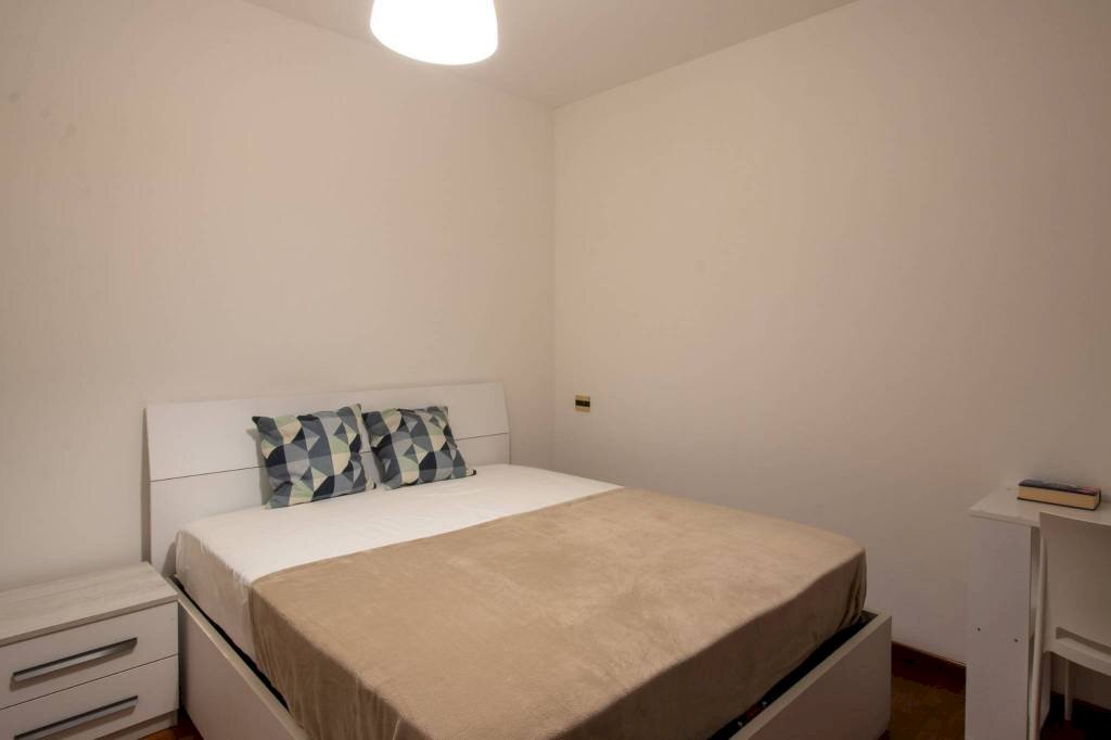 Camera da letto - Non-buildable land via Barnaba Oriani, 30, Milano - photo 3