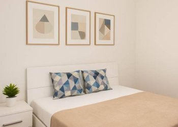 Camera da letto - Non-buildable land via Barnaba Oriani, 30, Milano - photo 1