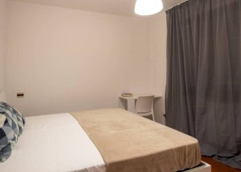 Camera da letto - Non-buildable land via Barnaba Oriani, 30, Milano - photo 2