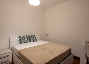 Camera da letto - Non-buildable land via Barnaba Oriani, 30, Milano - photo 3