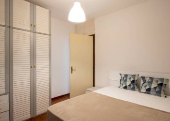 Camera da letto - Non-buildable land via Barnaba Oriani, 30, Milano - photo 4