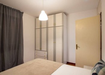 Camera da letto - Non-buildable land via Barnaba Oriani, 30, Milano - photo 5