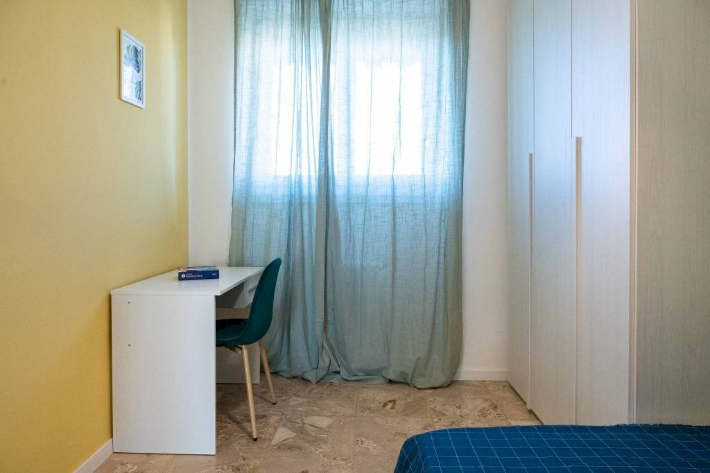 Camera da letto - Terreno non edificabile viale Renato Serra, 7, Milano - foto 3
