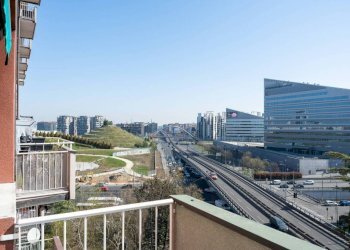 Vista - Terreno non edificabile viale Renato Serra, 7, Milano - foto 9