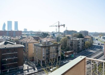 Vista - Terreno non edificabile viale Renato Serra, 7, Milano - foto 10