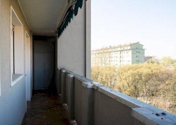 Balcone - Terreno non edificabile viale Renato Serra, 7, Milano - foto 18