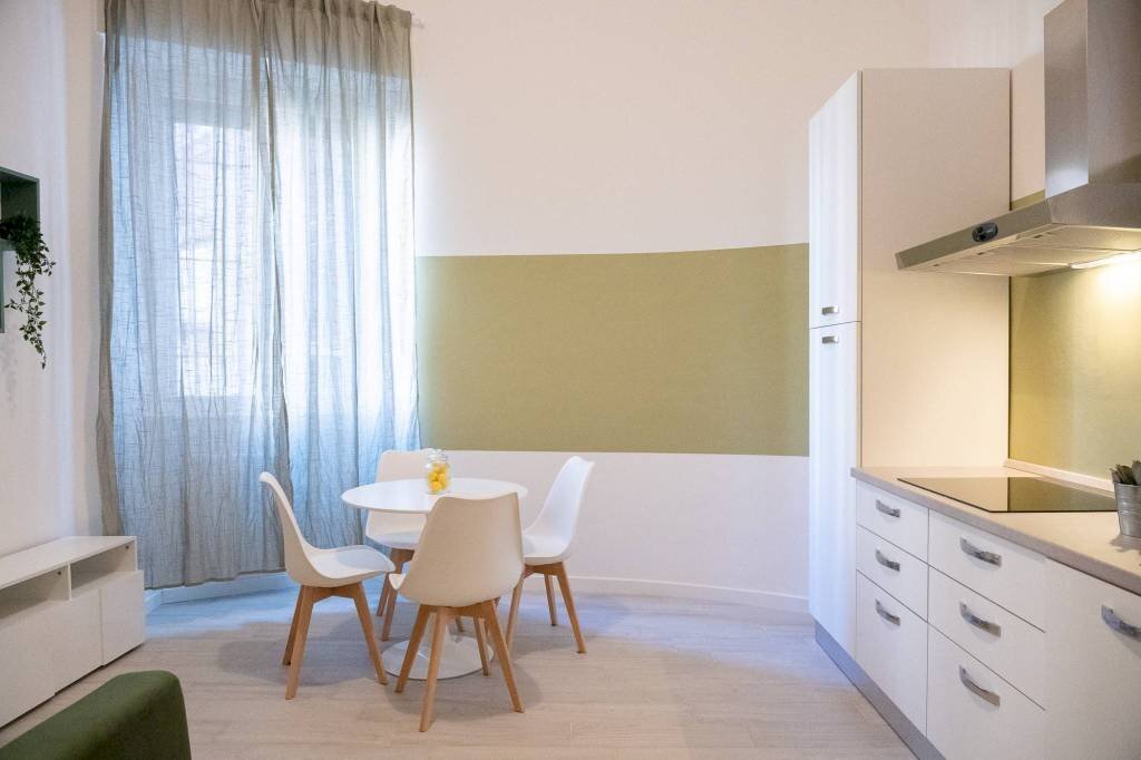 Cucina - Three-room apartment via Umberto Masotto, 29, Milano - photo 1