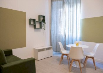 Salone - Three-room apartment via Umberto Masotto, 29, Milano - photo 3