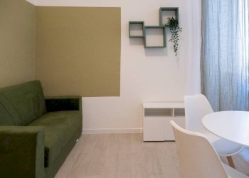 Salone - Three-room apartment via Umberto Masotto, 29, Milano - photo 4
