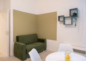 Salone - Three-room apartment via Umberto Masotto, 29, Milano - photo 5